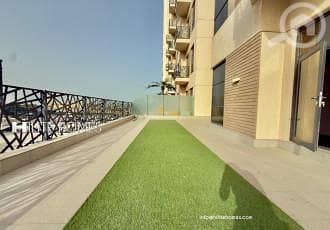 2 Bedroom Apartment for Rent in Sabah Al Salem, Kuwait City - Two bedroom apartment with Balcony for rent in Sabah Al Salem