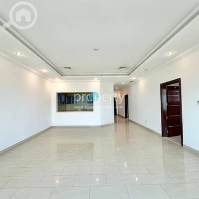 3 Bedroom Flat for Rent in Sulaibikhat, Kuwait City - Unfurnished 3 bedroom apartments with balcony for rent in Sulaibikhat