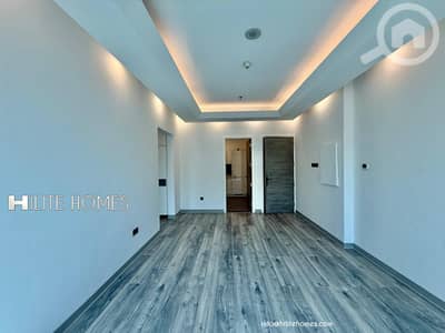 فلیٹ 1 غرفة نوم للايجار في مهبولة، مدينة الكويت - Semi Furnished one bedroom apartment for Rent in Mahboula فلیٹ 1 غرفة نوم للايجار في مهبولة، مدينة الكويت - Semi Furnished one bedroom apartment for Rent in Mahboula
