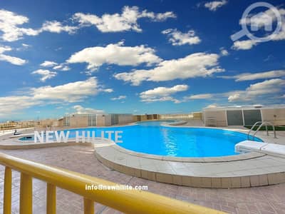 3 Bedroom Villa for Rent in Al Jabriya, Kuwait City - THREE BEDROOM DUPLEX FOR RENT IN JABRIYA
