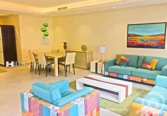 شقة 5 غرف نوم للايجار في السالمية، مدينة الكويت - Five bedroom apartment for rent in Salmiya شقة 5 غرف نوم للايجار في السالمية، مدينة الكويت - Five bedroom apartment for rent in Salmiya