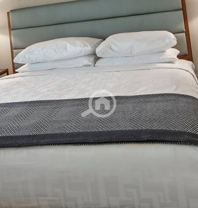 شقة 1 غرفة نوم للايجار في الفنطاس، مدينة الكويت - Nice Furnished 1 bedroom in fintas with pool, gym