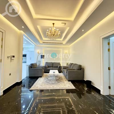 فلیٹ 2 غرفة نوم للايجار في مشرف، مدينة الكويت - Two bedroom floor with spacious Roof top for rent in Mishref فلیٹ 2 غرفة نوم للايجار في مشرف، مدينة الكويت - Two bedroom floor with spacious Roof top for rent in Mishref
