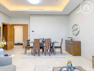 2 Bedroom Flat for Rent in Al Salmiya, Kuwait City - Two bedroom apartment for rent in Salmiya 2 Bedroom Flat for Rent in Al Salmiya, Kuwait City - Two bedroom apartment for rent in Salmiya