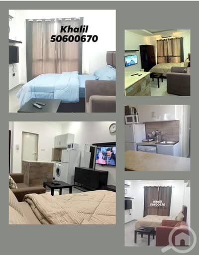 استوديو للايجار في الشامية، مدينة الكويت - Fully Furnished Studios in Salmiya استوديو للايجار في الشامية، مدينة الكويت - Fully Furnished Studios in Salmiya