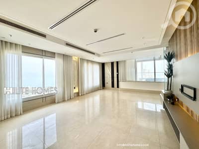 فلیٹ 5 غرف نوم للايجار في السالمية، مدينة الكويت - Beautiful Luxury Penthouse for rent in Salmiya فلیٹ 5 غرف نوم للايجار في السالمية، مدينة الكويت - Beautiful Luxury Penthouse for rent in Salmiya