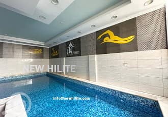 شقة 1 غرفة نوم للايجار في السالمية، مدينة الكويت - Fully Furnished 1 Bedroom Apartment for Rent in Salmiya