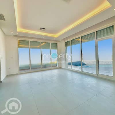 فلیٹ 4 غرف نوم للايجار في غرناطه، مدينة الكويت - 4 Bedroom Duplex with Private pool for rent in Granada