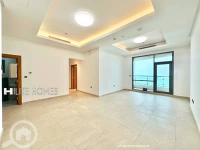 فلیٹ 2 غرفة نوم للايجار في السالمية، مدينة الكويت - Two bedroom apartment for rent in Salmiya