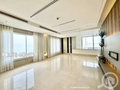 شقة 5 غرف نوم للايجار في السالمية، مدينة الكويت - Beautiful Luxury Penthouse for rent in Salmiya شقة 5 غرف نوم للايجار في السالمية، مدينة الكويت - Beautiful Luxury Penthouse for rent in Salmiya