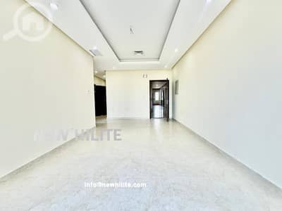 فلیٹ 3 غرف نوم للايجار في صباح السالم، مدينة الكويت - Three-Bedroom Apartment for Rent in Sabah Al Salem