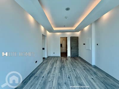 1 Bedroom Flat for Rent in Mahboula, Kuwait City - Semi Furnished one bedroom apartment for Rent in Mahboula