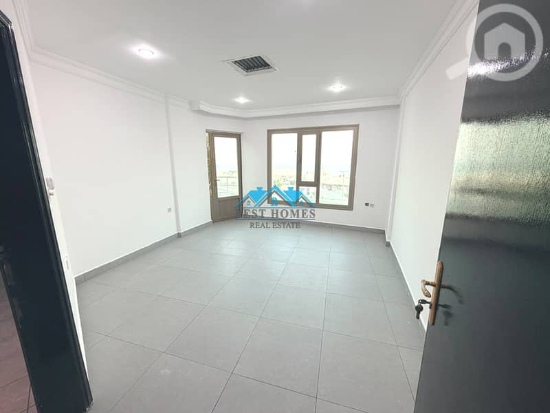 Elegant Sea View 3 Bedroom Apartment with Balcony in Salmiya | Bayut Kuwait
