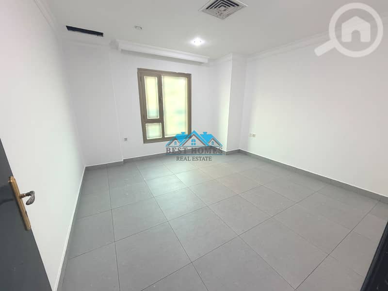 Elegant Sea View 3 Bedroom Apartment with Balcony in Salmiya | Bayut Kuwait