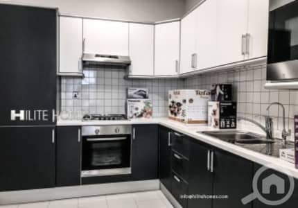 شقة 2 غرفة نوم للايجار في السالمية، مدينة الكويت - Two bedroom    Furnished apartment for rent,Hilitehomes