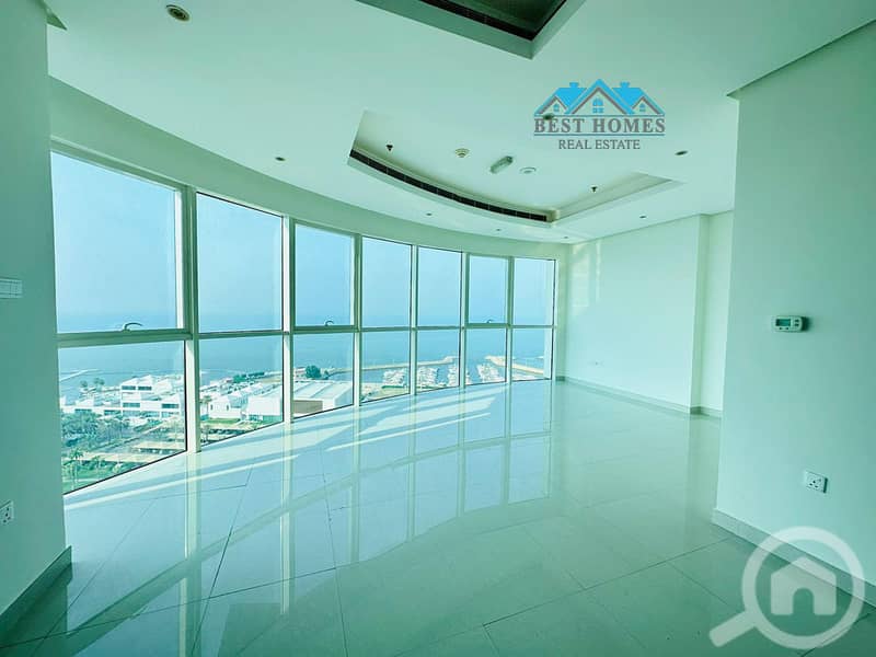 03 Bedroom Sea View Floor of Apartment in Salmiya 03 Bedroom Sea View Floor of Apartment in Salmiya