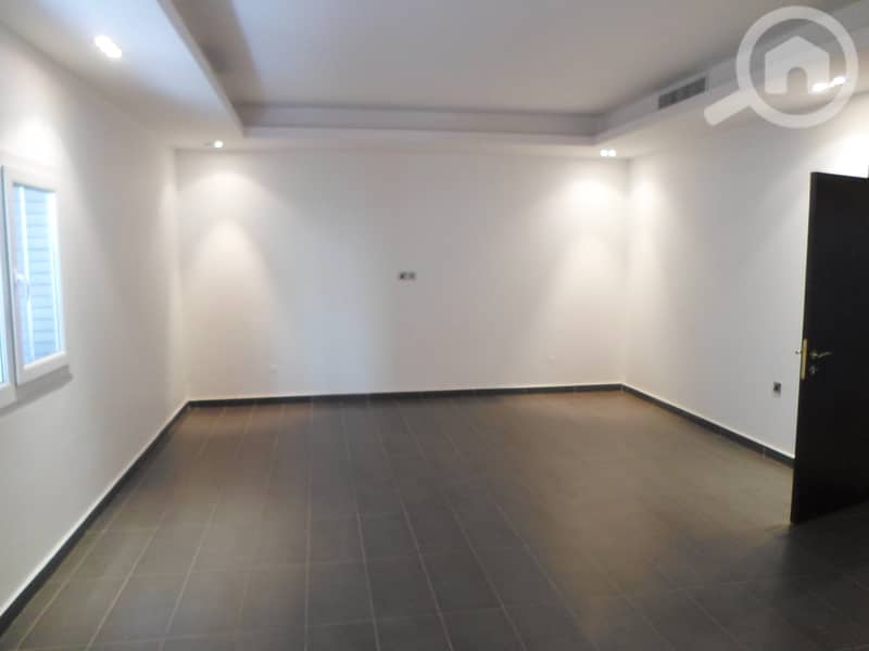 New 4 bedroom floor in abu fatira.