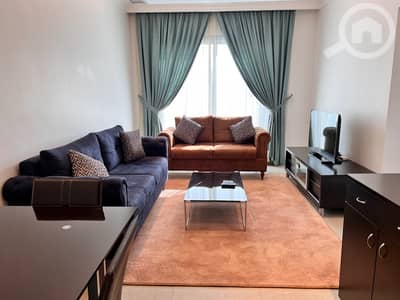 فلیٹ 2 غرفة نوم للايجار في مهبولة، مدينة الكويت - Mahboula - Elegant Furnished 1 and 2 BR with Balcony