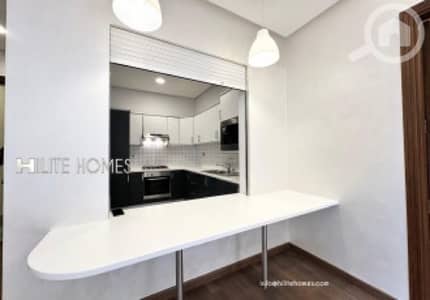 1 Bedroom Flat for Rent in Al Salmiya, Kuwait City - Modern one-bedroom apartment in Salmiya
