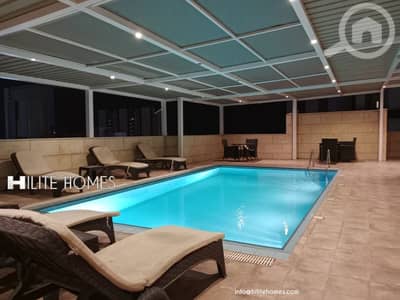 2 Bedroom Flat for Rent in Sabah Al Salem, Kuwait City - Two bedroom apartment available for rent in Sabah Al Salem.