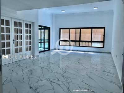 فلیٹ 3 غرف نوم للايجار في السالمية، مدينة الكويت - 3 bedroom apartment spacious apartment for rent in salmiya