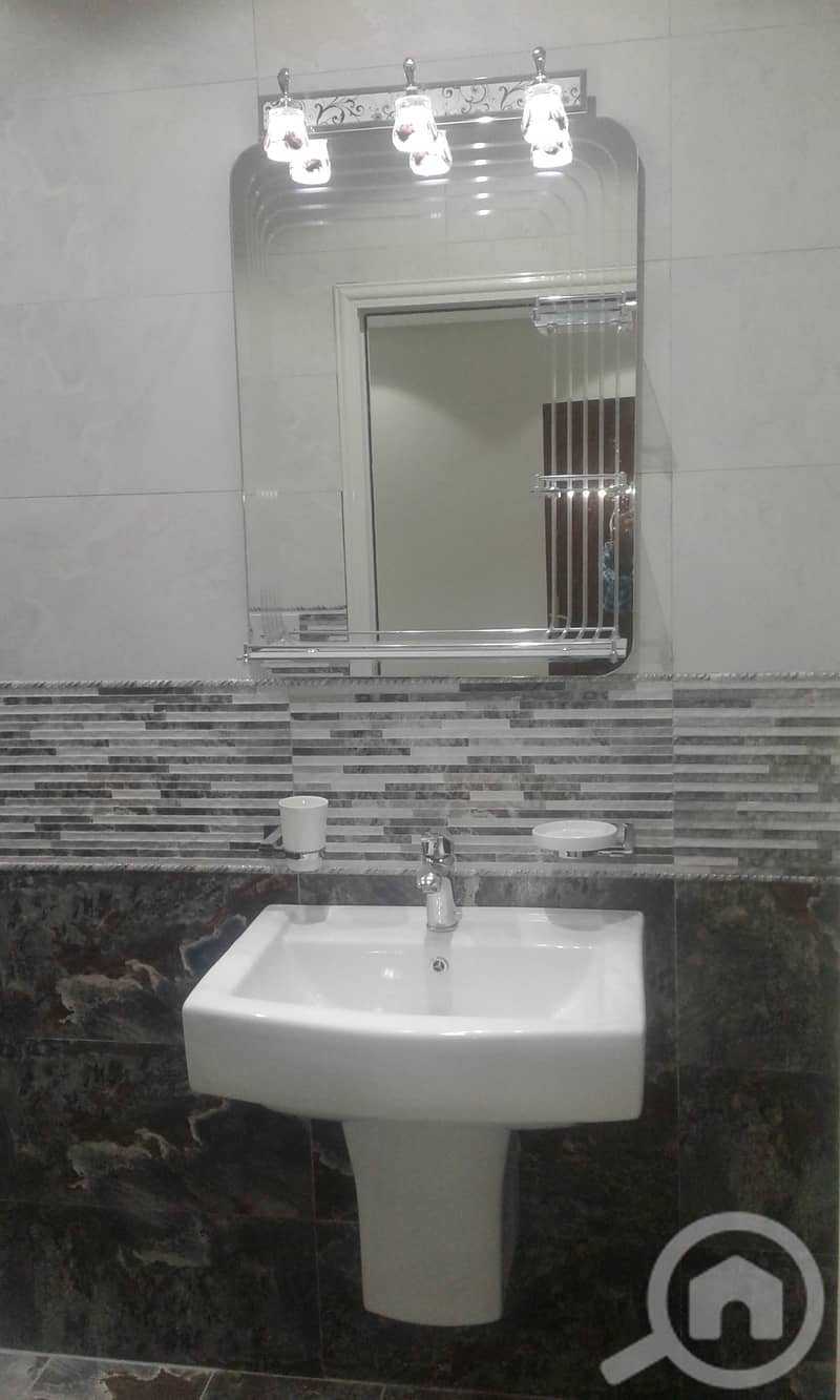 Semi furnished 2 bedroom with terrace in mangaf