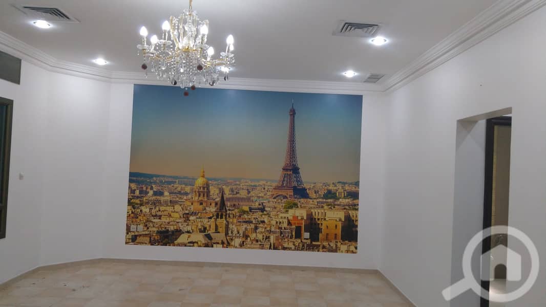 Spacious 4 bedroom floor in mangaf with balcony Spacious 4 bedroom floor in mangaf with balcony