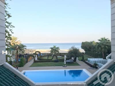 4 Bedroom Villa for Rent in Al Bida'a, Kuwait City - BEACH FRONT FOUR BEDROOM VILLA IN AL BIDA, KUWAIT