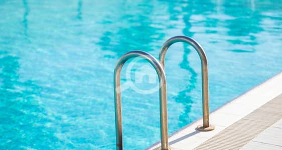 6 Bedroom Apartment for Rent in Al Funnayhil, Kuwait City - Very nice villa with pool & garden in wafrah