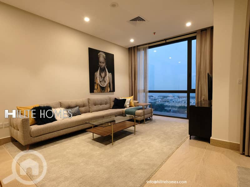 THREE BEDROOM APARTMENT AVAILABLE FOR RENT, SALMIYA