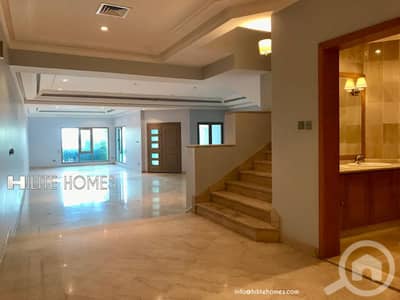 4 Bedroom Villa for Rent in Al Bida'a, Kuwait City - BEACH FRONT FOUR BEDROOM VILLA IN AL BIDA, KUWAIT