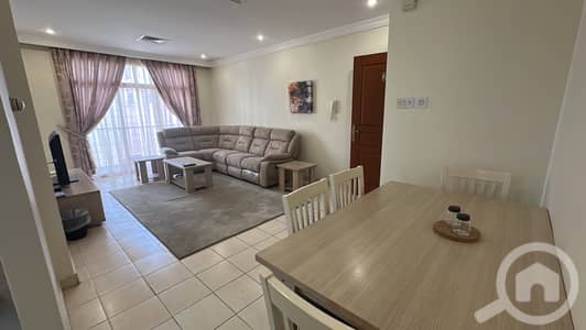 2 Bedroom Apartment for Rent in Al Manqaf, Kuwait City - Furnished 2 BR in Mangaf