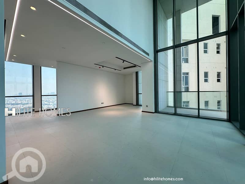 TWO AND THREE BEDROOM DUPLEX FOR RENT IN DAIYA