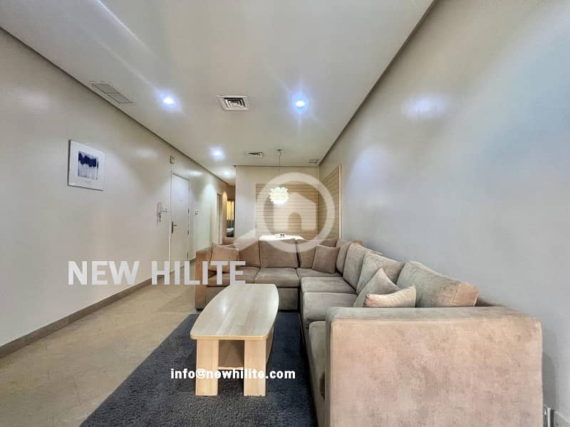 TWO BEDROOM FURNISHED APARTMENT IN MAIDAN HAWALLY TWO BEDROOM FURNISHED APARTMENT IN MAIDAN HAWALLY