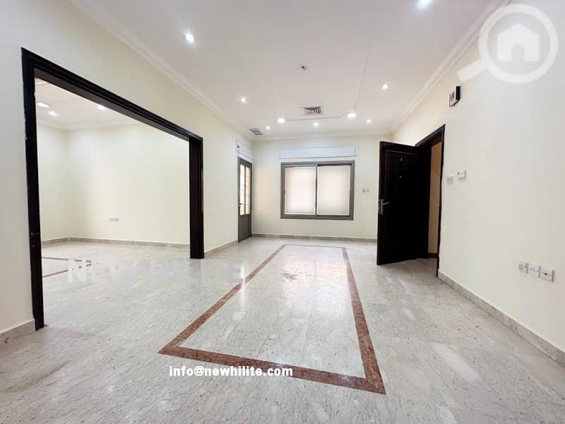 Three bedroom apartment for rent in Salwa Three bedroom apartment for rent in Salwa