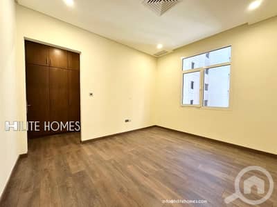 شقة 1 غرفة نوم للايجار في السالمية، مدينة الكويت - Spacious one bedroom apartment for rent in Salmiya