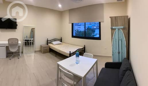 Studio for Rent in Al Salmiya, Kuwait City - Furnished studio in salmiya
