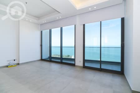 فلیٹ 1 غرفة نوم للايجار في السالمية، مدينة الكويت - Salmiya – semi furnished one bedroom apartment w/facilities