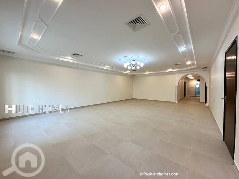 Ground floor four bedroom for rent in Salwa Ground floor four bedroom for rent in Salwa