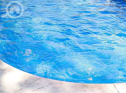6 Bedroom Flat for Rent in Al Fahaiheel, Kuwait City - Villa with private pool & garden in wafrah
