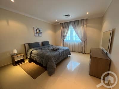 شقة 2 غرفة نوم للايجار في المنقف، مدينة الكويت - MANGAF - Elegant Fully Furnished 2 Master BR with Balcony