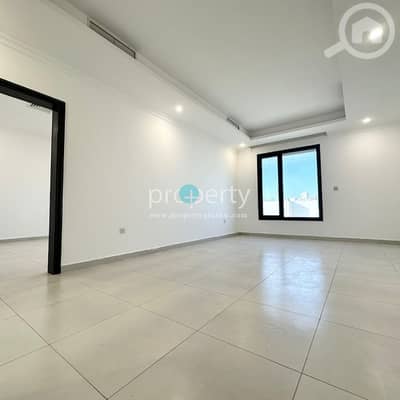 فلیٹ 2 غرفة نوم للايجار في معسكراة المباركية، مدينة الكويت - Two Master bedroom Roof top apartment for rent in Al Massayel