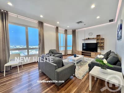 1 Bedroom Flat for Rent in Al Fintas, Kuwait City - ONE BEDROOM FULLY FURNISHED APARTMENT FOR RENT IN FINTAS 1 Bedroom Flat for Rent in Al Fintas, Kuwait City - ONE BEDROOM FULLY FURNISHED APARTMENT FOR RENT IN FINTAS