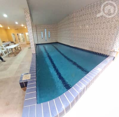 3 Bedroom Apartment for Rent in Al Eqaila, Kuwait City - very nice super clean flat in Egaila with sharing swimming pool