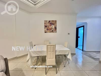 2 Bedroom Apartment for Rent in Mubarak Al Kabeer, Kuwait City - FULLY FURNISHED TWO BEDROOM SEA VIEW APARTMENT FOR RENT IN MANGAF