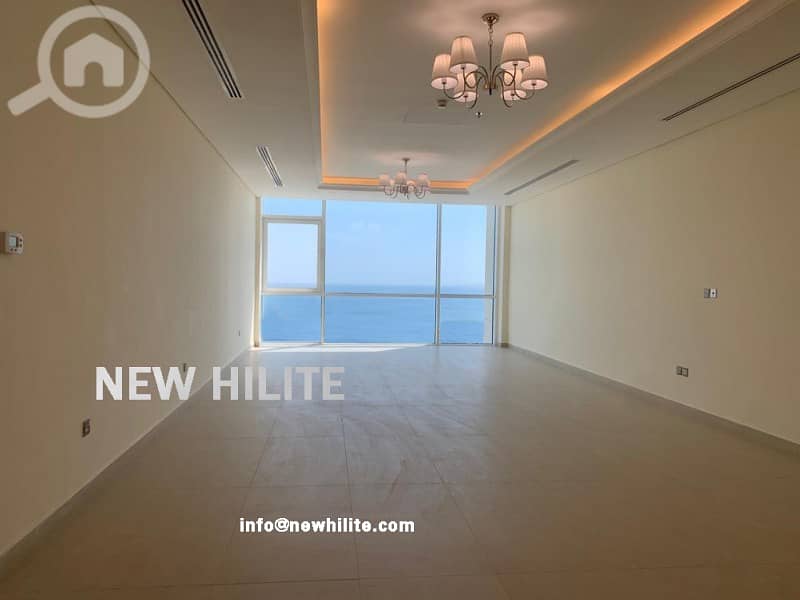 FURNISHED & UNFURNISHED THREE BEDROOM APARTMENT FOR RENT IN SALMIYA