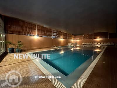 2 Bedroom Apartment for Rent in Al Salmiya, Kuwait City - Two Bedroom Apartment for Rent in Salmiya