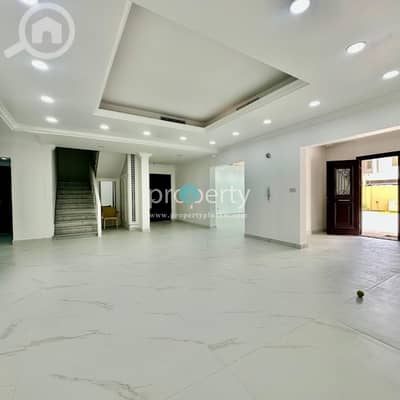 فیلا 7 غرف نوم للايجار في الجابرية، مدينة الكويت - Renovated seven bedroom villa for rent in Jabriya