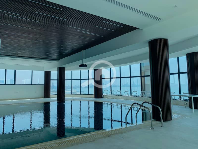 3BR apt in Salmiya with beach view 3BR apt in Salmiya with beach view