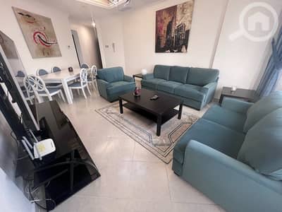 شقة 2 غرفة نوم للايجار في المنقف، مدينة الكويت - Mangaf - Sea View Eully Furnished 2 BR Apartment